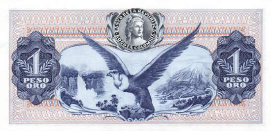 1 Peso 7.8.1974
